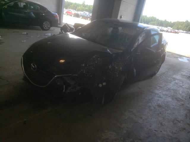 Photo 2 from auction – 2016 MAZDA 3 SPORT with VIN JM1BM1U73G1284822