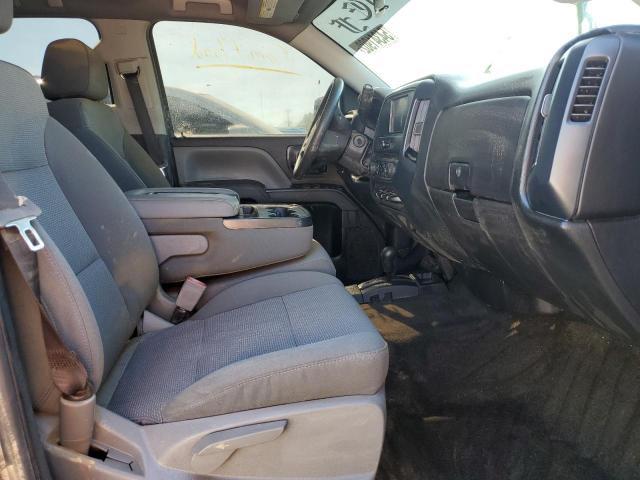 Photo 5 from auction – 2017 CHEVROLET SILVERADO with VIN 1GCVKPEC5HZ171295