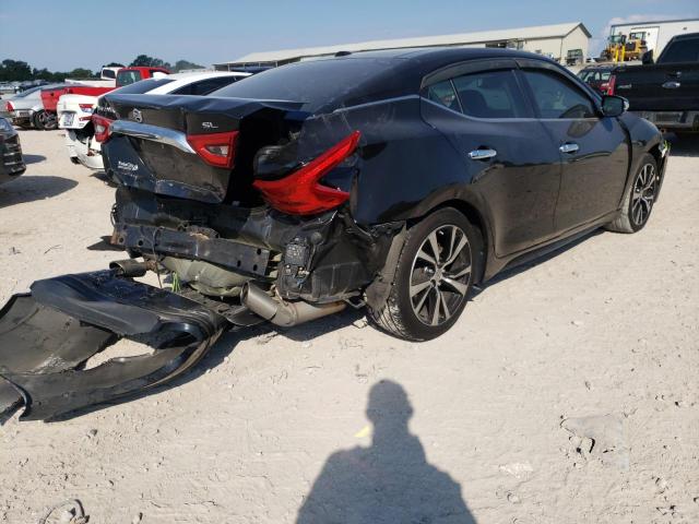Photo 4 from auction – 2018 NISSAN MAXIMA 3.5 with VIN 1N4AA6AP5JC385979