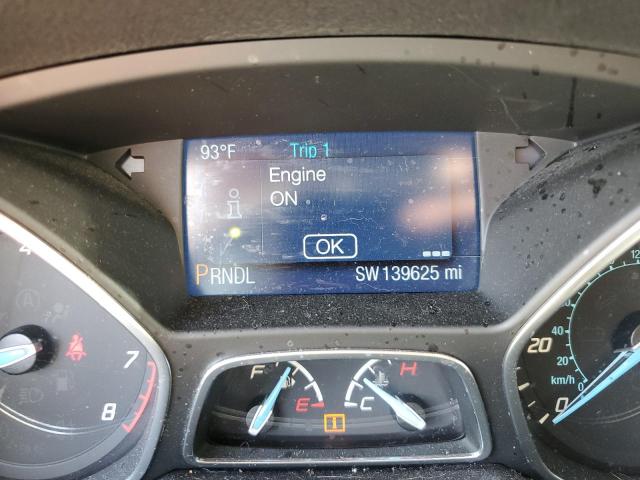 Photo 8 from auction – 2014 FORD FOCUS SE with VIN 1FADP3F21EL435337
