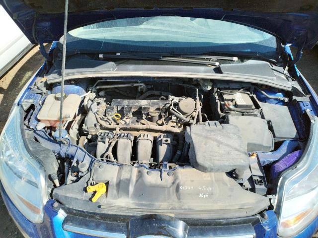 Photo 7 from auction – 2012 FORD FOCUS SE with VIN 1FAHP3F25CL465634