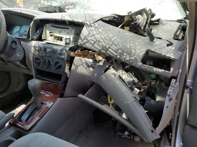 Photo 9 from auction – 2004 TOYOTA COROLLA CE with VIN JTDBR32E142038825