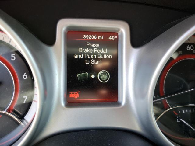 Photo 8 from auction – 2018 DODGE JOURNEY SE with VIN 3C4PDCAB0JT444925