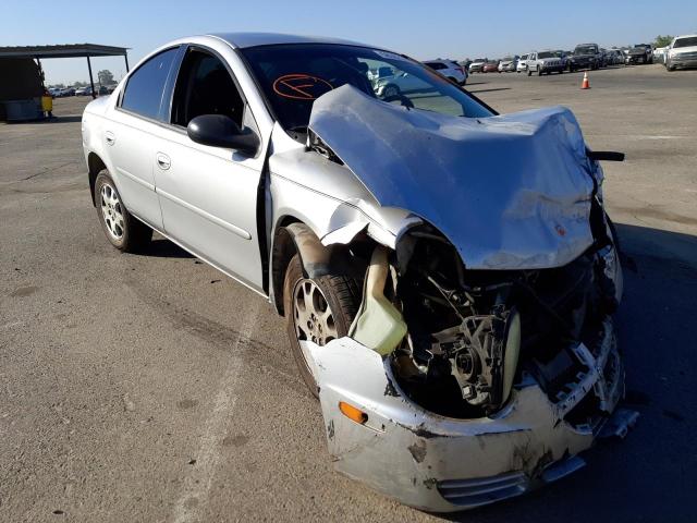 DODGE NEON SXT 2005 with VIN 1B3ES56C55D158883 - Photo from auction