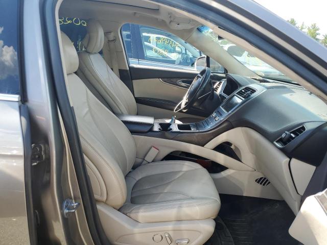 Photo 5 from auction – 2017 LINCOLN MKX SELECT with VIN 2LMPJ8KR5HBL16378