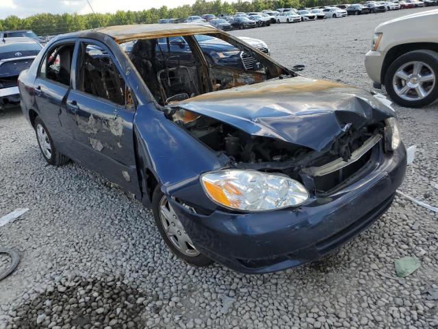 Photo 10 from auction – 2007 TOYOTA COROLLA CE with VIN JTDBR32E270120465