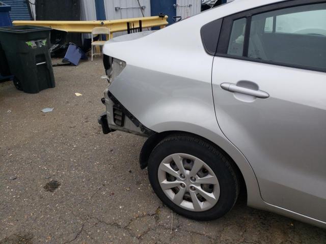 Photo 9 from auction – 2016 KIA RIO LX with VIN KNADM4A32G6670899