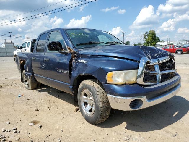 DODGE RAM 1500 S 2003 with VIN 1D7HU18Z83S194940 - Photo from auction