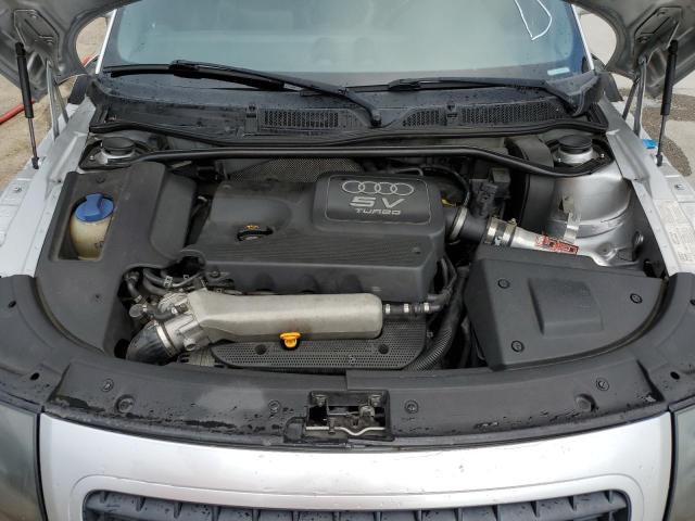 Photo 7 from auction – 2003 AUDI TT with VIN TRUSC28N731007608
