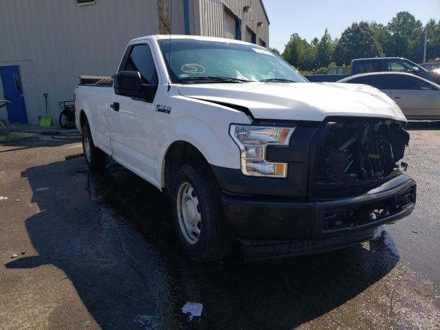 FORD F150 2017 مع رقم تعريف المركبة 1FTMF1C82HKD71202 - صورة من المزاد