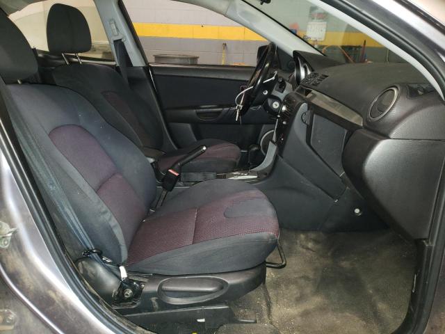 Photo 5 from auction – 2005 MAZDA 3 S with VIN JM1BK123751344779