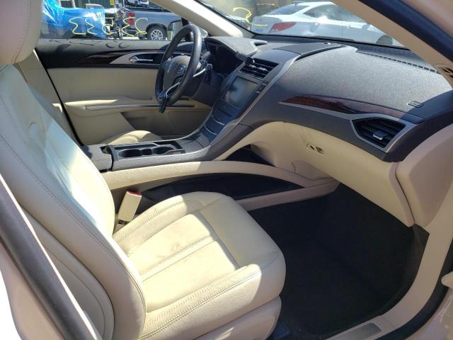 Фото 5 с аукциона – 2015 LINCOLN MKZ с VIN 3LN6L2G95FR613673