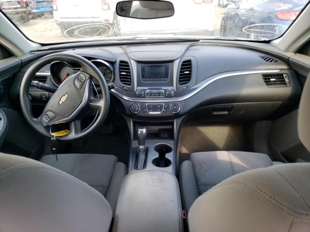 Photo 9 from auction – 2016 CHEVROLET IMPALA LS with VIN 1G11Z5SA0GU157326