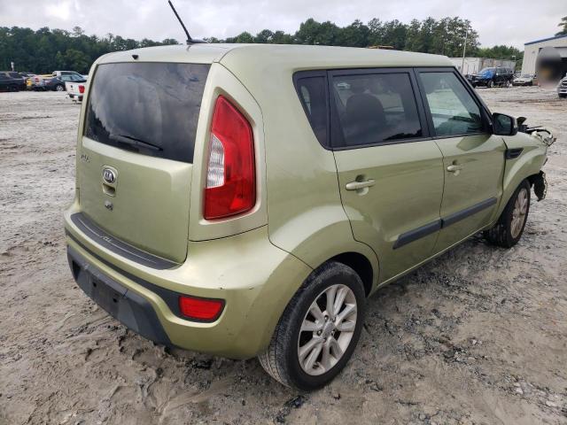 Photo 4 from auction – 2013 KIA SOUL + with VIN KNDJT2A66D7552979
