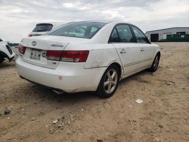 Photo 4 from auction – 2007 HYUNDAI SONATA SE with VIN 5NPEU46F17H278576