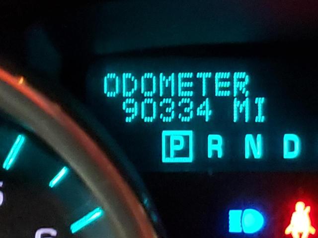 Photo 8 from auction – 2011 CHEVROLET TRAVERSE 4 with VIN 1GNKVJED5BJ187946