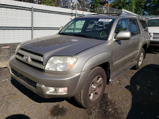 Photo 2 from auction – 2003 TOYOTA 4RUNNER LI with VIN JTEBU17R938006999