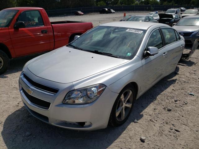Photo 2 from auction – 2012 CHEVROLET MALIBU 1LT with VIN 1G1ZC5E06CF381433