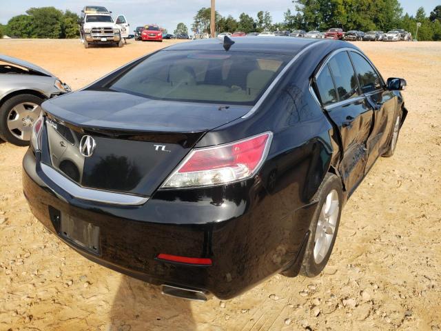 Photo 4 from auction – 2012 ACURA TL with VIN 19UUA8F56CA007888