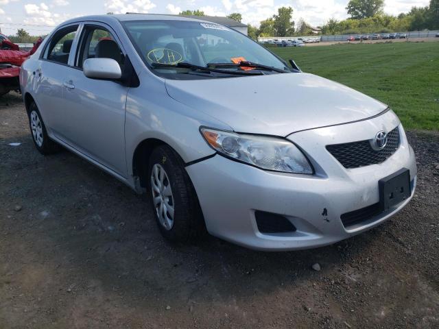 TOYOTA COROLLA 2010 with VIN 2T1BU4EEXAC524708 - Photo from auction