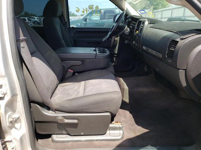 Photo 5 from auction – 2010 CHEVROLET SILVERADO with VIN 3GCRCSE07AG278202