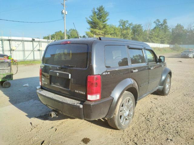 Photo 4 from auction – 2011 DODGE NITRO HEAT with VIN 1D4PU4GX6BW544163