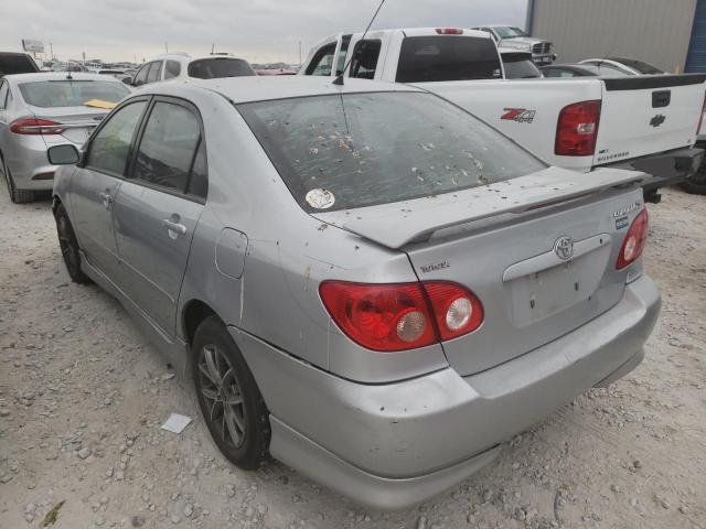 Photo 3 from auction – 2006 TOYOTA COROLLA CE with VIN 1NXBR32E26Z651541