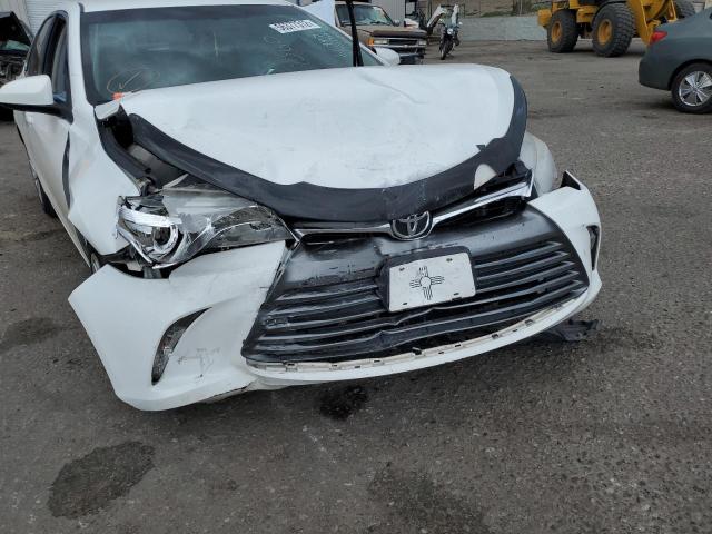 Photo 9 from auction – 2017 TOYOTA CAMRY LE with VIN 4T1BF1FK9HU802083