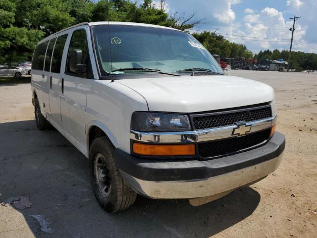 CHEVROLET EXPRESS G3 2012 with VIN 1GAZG1FG6C1169282 - Photo from auction