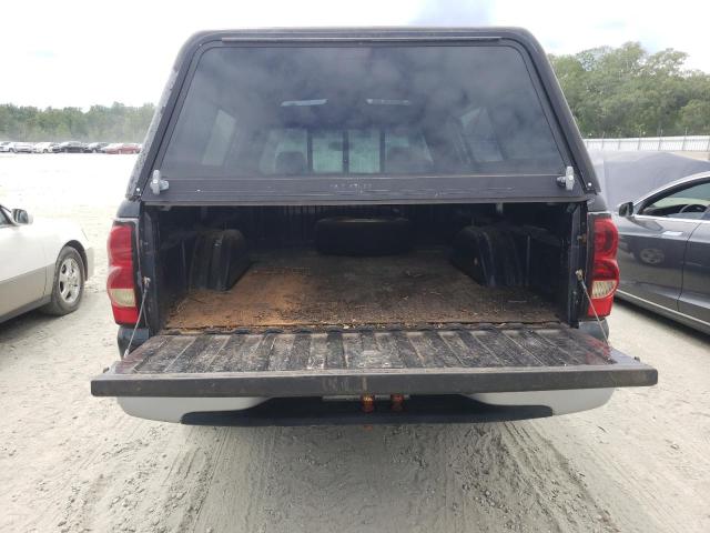 Photo 6 from auction – 2004 CHEVROLET SILVERADO with VIN 1GCEC14X04Z205216