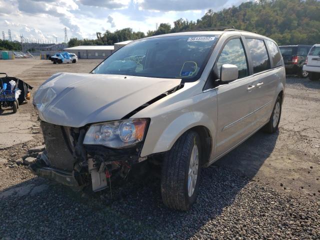Photo 2 from auction – 2013 CHRYSLER TOWN & COU with VIN 2C4RC1BG5DR759141