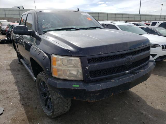CHEVROLET SILVERADO 2010 with VIN 3GCRKSE34AG201672 - Photo from auction