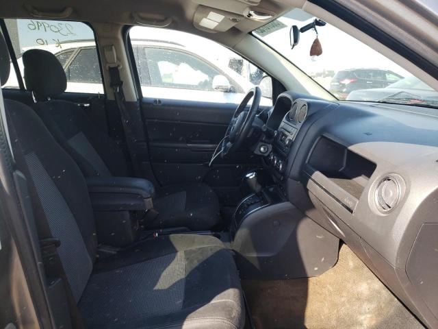Photo 5 from auction – 2013 JEEP COMPASS with VIN 1C4NJDAB8DD243340