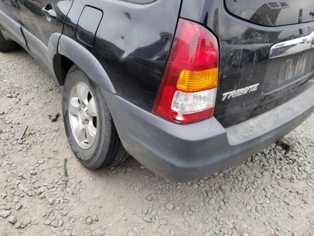 Photo 9 from auction – 2001 MAZDA TRIBUTE DX with VIN 4F2YU06141KM41742