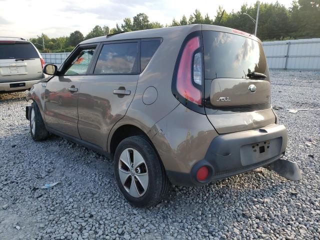 Photo 3 from auction – 2015 KIA SOUL with VIN KNDJN2A28F7220388