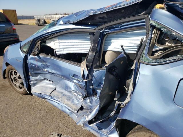 Photo 9 from auction – 2009 TOYOTA PRIUS with VIN JTDKB20U797826253