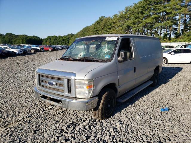 Photo 2 from auction – 2010 FORD ECONOLINE with VIN 1FTNE2EW8ADA28185