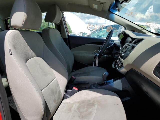 Photo 5 from auction – 2015 KIA RIO LX with VIN KNADM4A36F6453838
