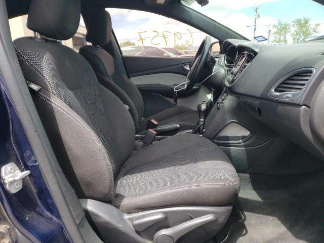Photo 5 from auction – 2015 DODGE DART SXT with VIN 1C3CDFBBXFD268126