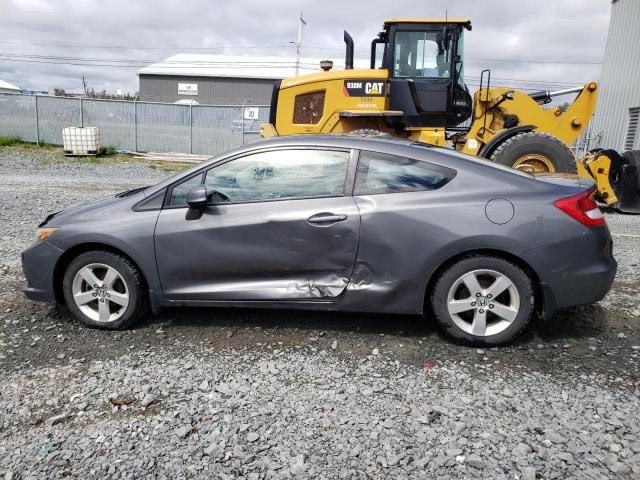 Photo 9 from auction – 2012 HONDA CIVIC EXL with VIN 2HGFG3B92CH003440