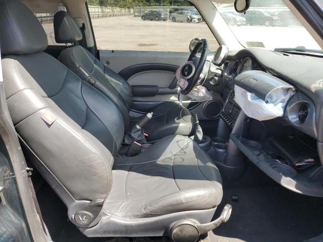 Photo 5 from auction – 2003 MINI COOPER S with VIN WMWRE33493TD69712