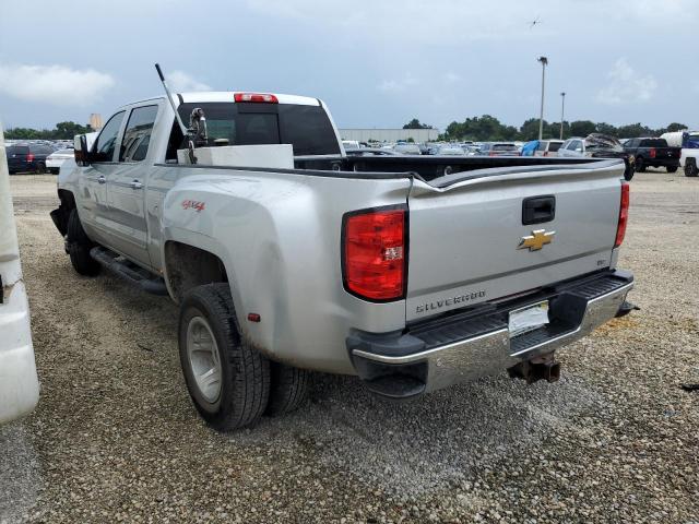 Photo 3 from auction – 2017 CHEVROLET SILVERADO with VIN 1GC4K0CY6HF108466