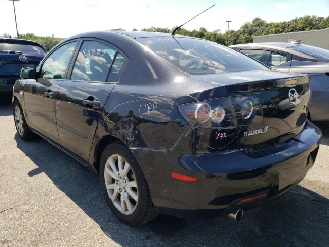 Photo 3 from auction – 2007 MAZDA 3 I with VIN JM1BK32G371742122