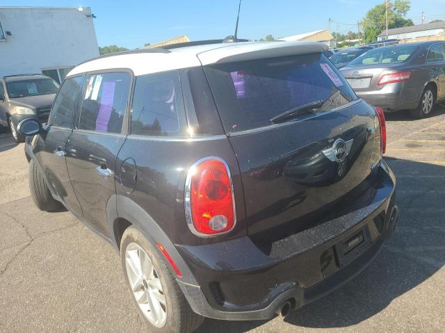 Фото 3 с аукциона – 2012 MINI COOPER S C с VIN WMWZC5C52CWL56824