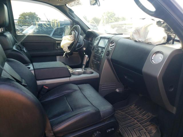 Zdjęcie 5 z aukcji – 2008 FORD F150 z VIN 1FTPX14V78FB58737