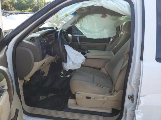 Photo 5 from auction – 2013 CHEVROLET SILVERADO with VIN 3GCPKSE76DG281149