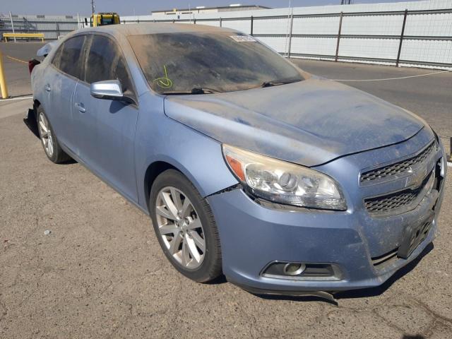 CHEVROLET MALIBU 2LT 2013 with VIN 1G11E5SA8DU128793 - Photo from auction