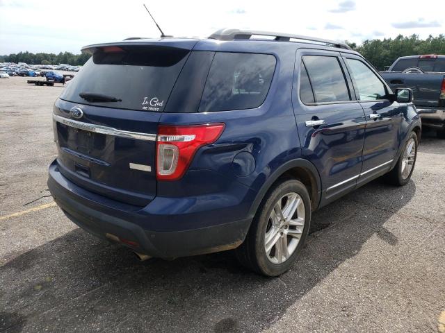 Photo 4 from auction – 2012 FORD EXPLORER X with VIN 1FMHK7D88CGA06982