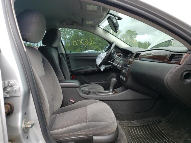 Photo 5 from auction – 2012 CHEVROLET IMPALA LS with VIN 2G1WF5E38C1193587
