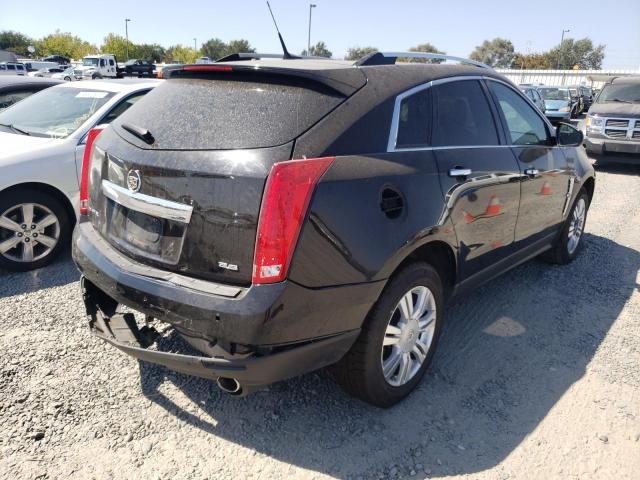 Photo 4 from auction – 2012 CADILLAC SRX LUXURY with VIN 3GYFNAE36CS658434